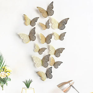 Butterfly Wall Accents