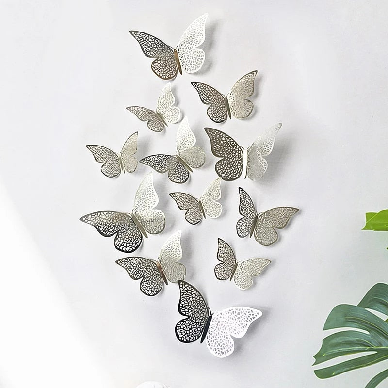 Butterfly Wall Accents