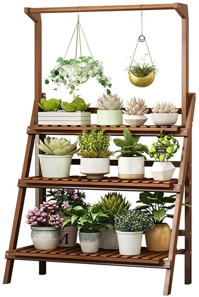 3-Tier Hanging Plant Stand