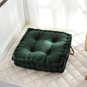 Square Pouf Floor Cushion