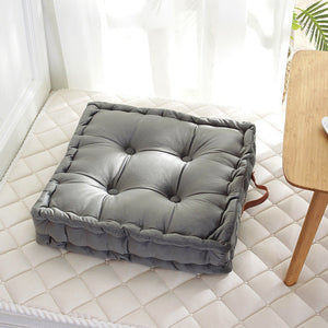 Square Pouf Floor Cushion